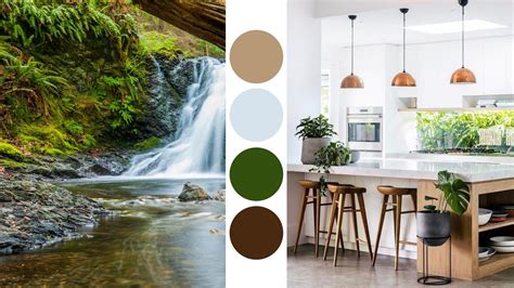 Nature Inspired Color Palette