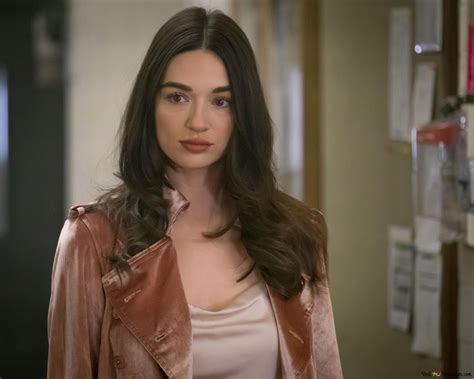 Crystal Reed As Sofia Falcone In Gotham S4 Tv Series 4k Wallpaper