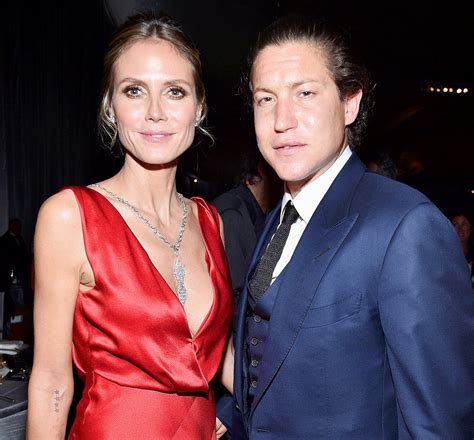 Heidi Klum Vito Schnabel Have Been Having Trouble For A While