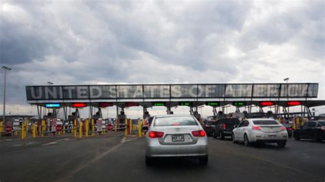 Se Mantiene El Cierre De La Frontera Entre Canadá Y Estados Unidos