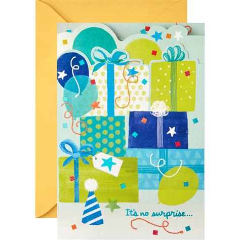 Save On Hallmark Paper Wonder Pop Up Birthday Greeting Card Someone To Celebrate Order Online