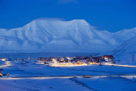 Discover The Reopening Of Svalbard Bryggeri