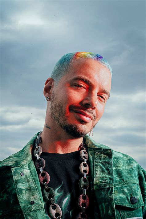J Balvin Is On The 2020 Time 100 List Time