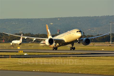 Perth Intl Airport Spotting Guide