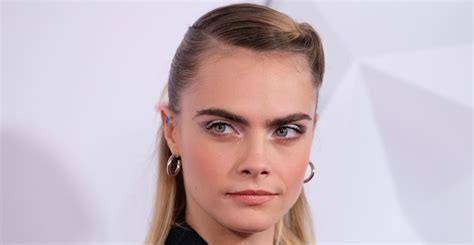Cara Delevingne Admits Her Own Homophobia Lead To Suicidal Moments
