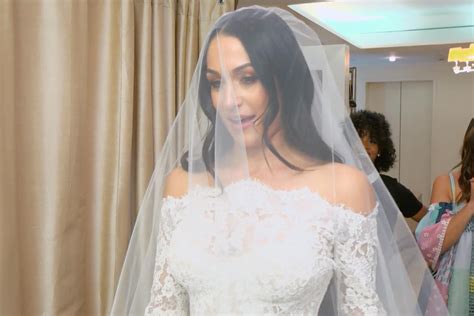 Nikki Bella Chooses Her Wedding Dress After Drama With John Cena I
