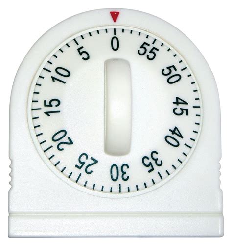 Kitchen Timer Inox Rvs For Food Industry