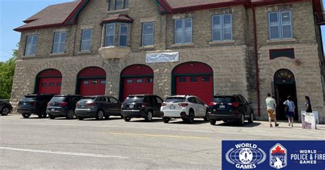 Visit The Winnipeg Firefighters Museum During The World Police And Fire Games