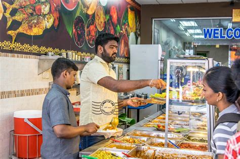 Very good items across the naan rotis thosai etc. What to Eat in Little India Penang? - Crisp of Life