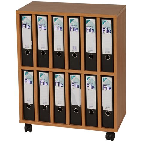 A4 Lever Arch Literature Sorter Bookcases And Literature Sorters