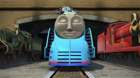 The Thomas And Friends Review Station Movie Reviews Revisited Pii The Great Race 2016