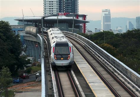 The malaysian network is being modernised. MRT launch: Vital link to nation's growth | New Straits ...