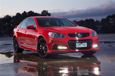 2014 Holden Vf Commodore Ss V Redline Hd Pictures