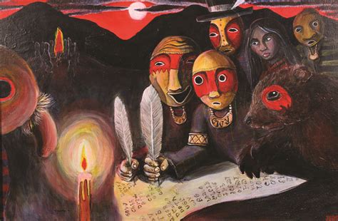Native American Art Exhibit Receives Nea Grant The Cherokee One Feather