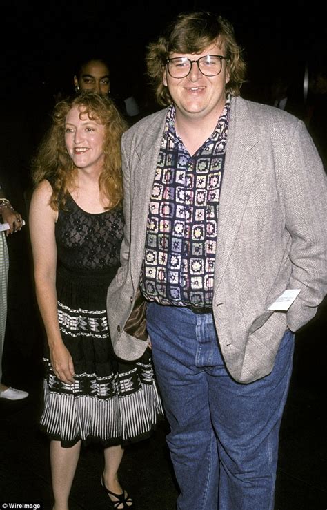 Michael Moore S Ex Wife Sues Him Claims She Was Duped Out Of Movie