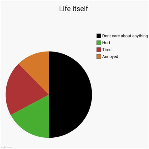 Pie Chart Meme Template