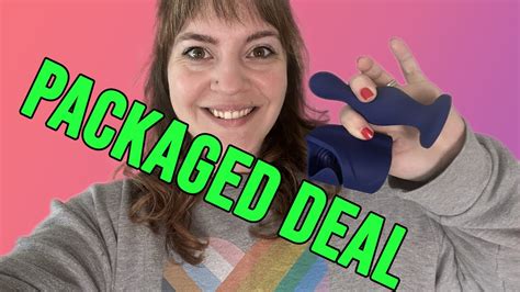 Sex Toy Review Evolved Ins And Outs Anal Plug And Vibrating Masturbation Sleeve Combo Youtube