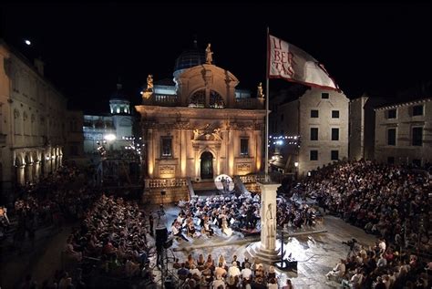 Dubrovnik Summer Festival Things To Do In Croatia