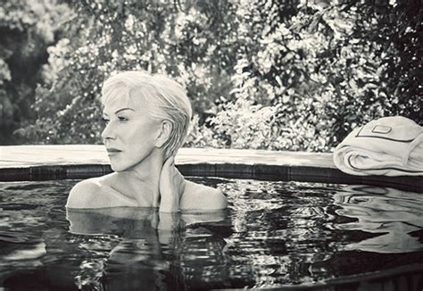 Helen Mirren Gets Topless And Flaunts Figure In Jaw Dropping Shoot ‘i Wish I Was 30 Now