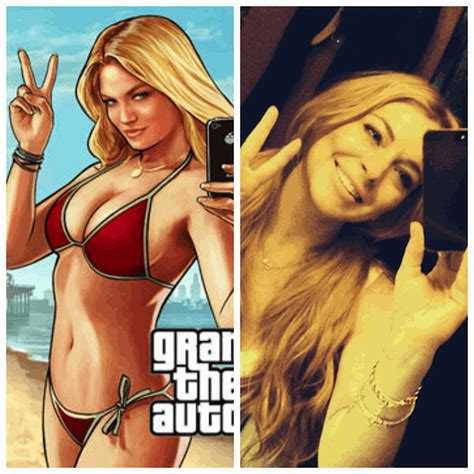 Lindsay Lohan Sues Creators Of ‘grand Theft Auto See Photo Glamsquad Magazine
