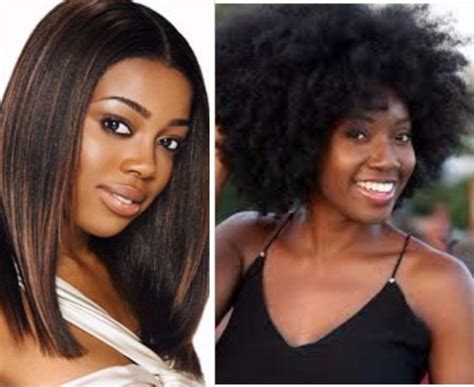 A Guide To Understanding The Difference Between Texturizer And Relaxer