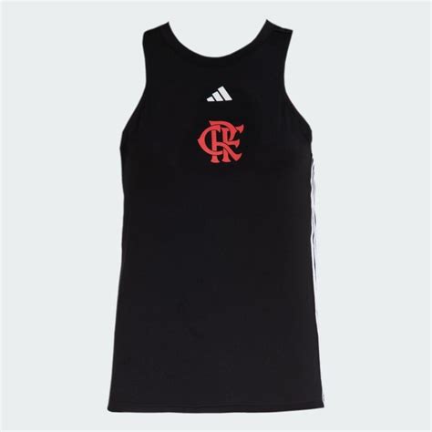 Camiseta Regata Do Flamengo Adidas Masculina Em Promo O Centauro