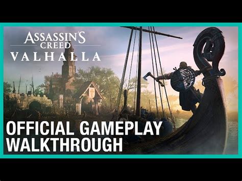 Assassins Creed Valhalla Release Date And Gameplay Details PCGamesN