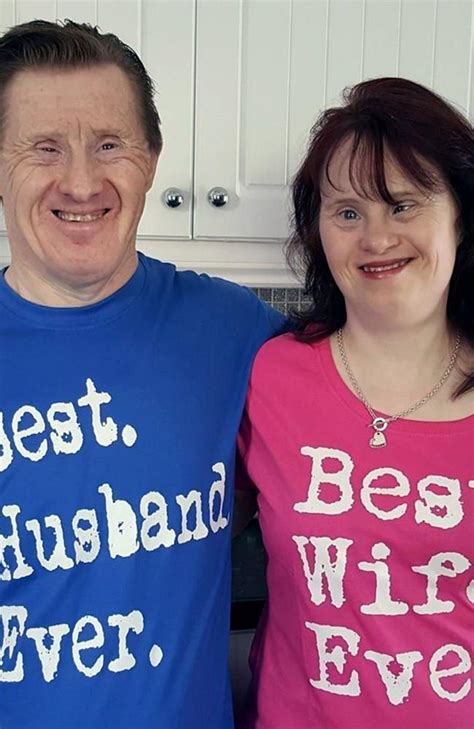 Couple With Down Syndrome Celebrate 22nd Wedding Anniversary Prove