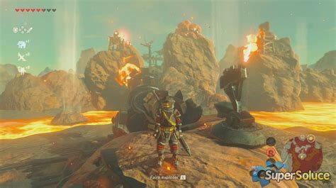 Divine Beast Vah Rudania | Game of Guides