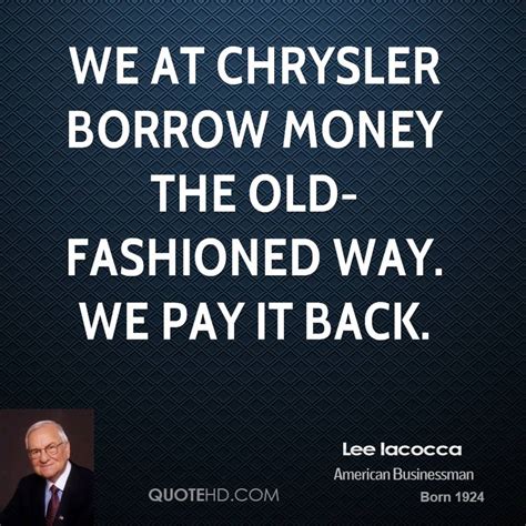 Quotes About Borrowing Money Quotesgram