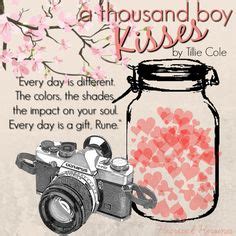 This jar is for you to record your boy kisses, poppy. De 354 beste afbeeldingen van Tillie Cole | Boeken, Hades ...