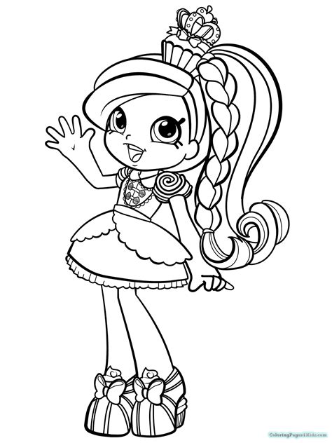 Ballerina picture toddler crafts coloring pages fourth birthday ballerina birthday crafts for 3 year olds kids party black and white pictures ballerina film. Shoppie Coloring Pages at GetColorings.com | Free ...