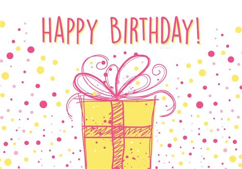 Maybe you would like to learn more about one of these? Birthday Card Design - Download Free Vector Art, Stock ...
