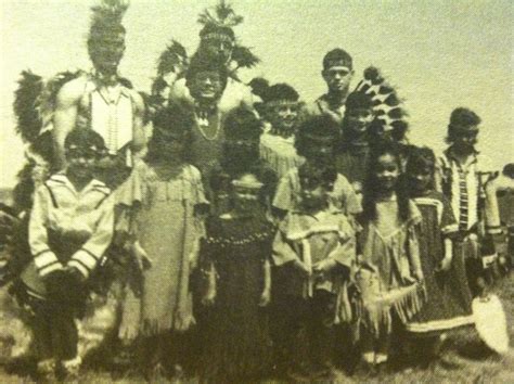 All Of Us Im On The End Right Nanticoke Indian Tribe Nanticoke