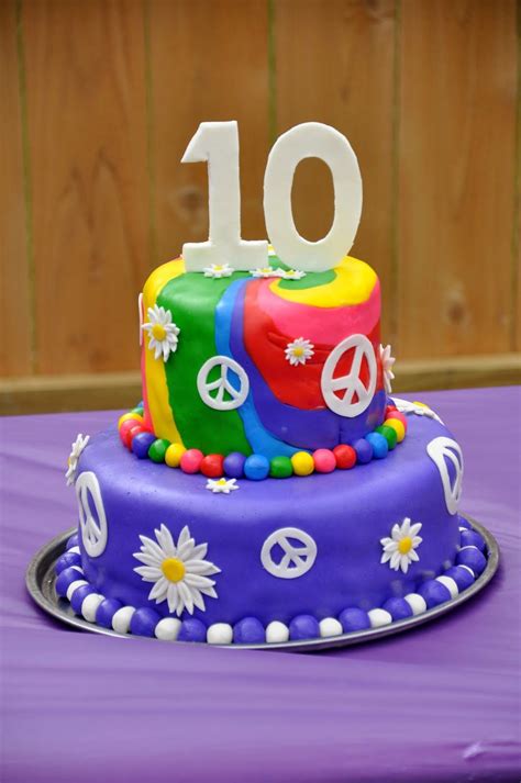 Image Result For 10th Birthday Cakes For Girls Birthday Cake Girls