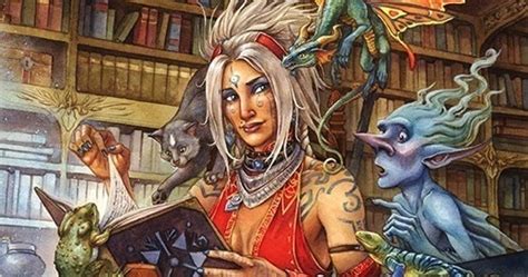 Ctp's guide to psychics (2017) a pathfinder guide to the psychic (2015) ranger ginsu master: Halls of the Nephilim: Pathfinder: Familiar Folio