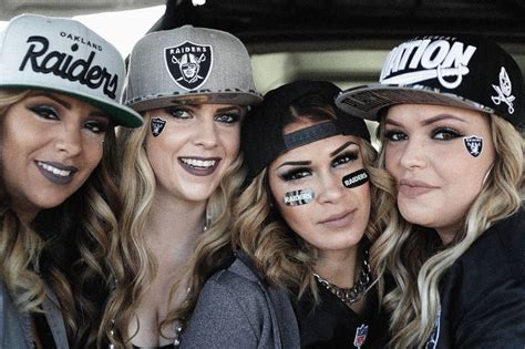 Real Fans Wear Black An Introduction To Raider Nation Las Vegas Weekly