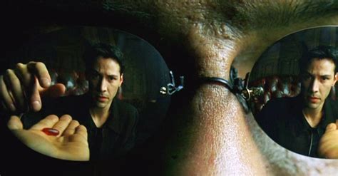 Red Pill Or Blue Pill Choose Your The Matrix Resurrections Teaser