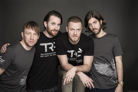 Imagine Dragons Team Up With The Angry Birds For Charity Imagine