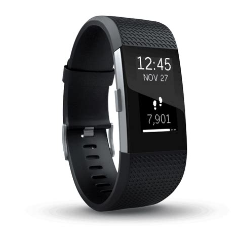 Fitbit Charge 2 تجربة