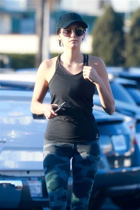 Nina Dobrev Out Shopping After Workout In Los Angeles 10072017