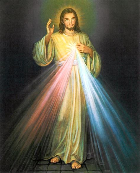 Albums 102 Pictures Picture Of Divine Mercy Of Jesus Updated