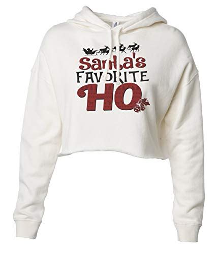 Best Santas Favorite Ho Sweater A Holiday Essential