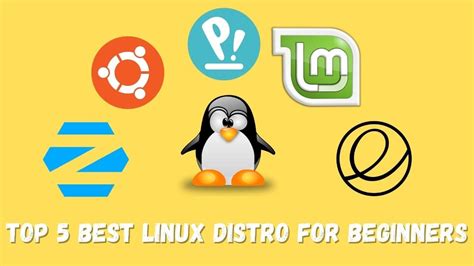 Top 5 Best Linux Distro For Beginners In 2023 Cs Point