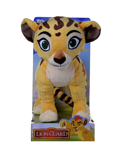 Disney The Lion Guard 10 Inch Fuli Toy Uk Lion Guard Lion