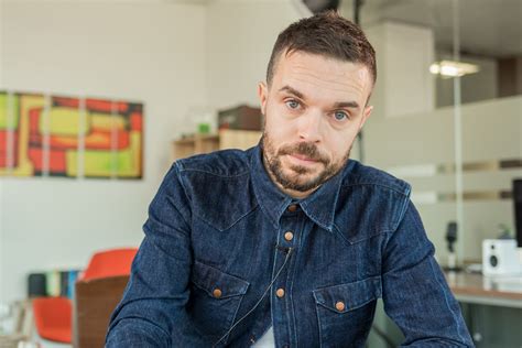 Oliver Jeffers video and interview - Features - Digital Arts