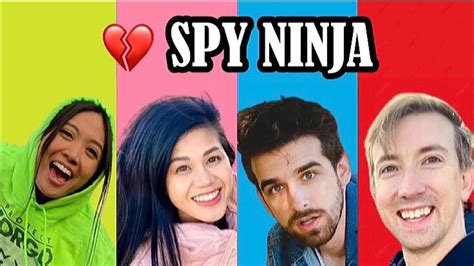 Spy Ninjas And Alie With Brother Youtube