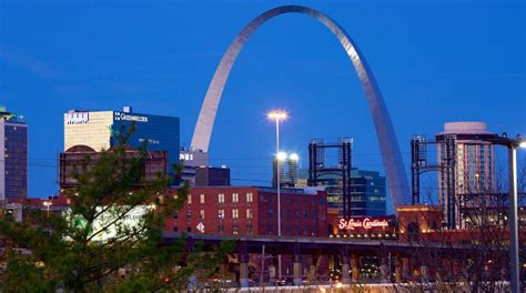 Kunjungi St Louis Terbaik Di St Louis Travel Missouri 2022