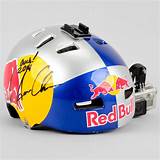 Photos of Red Bull Street Bike Helmet