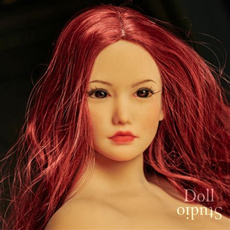 Climax Doll Head Faria Heads Dollstudio Eu